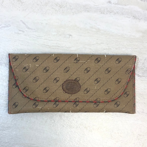 Gucci Accessories - GUCCI Vintage Accessory Pouch